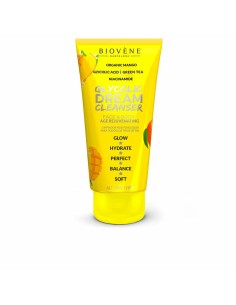 Anti-Ageing Cream Biovène Glycolic Dream Cleanser 200 ml
