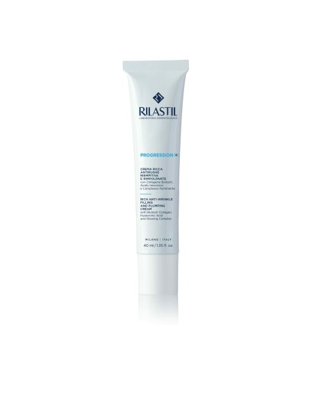 Anti-Wrinkle Cream Rilastil Progression+ 40 ml