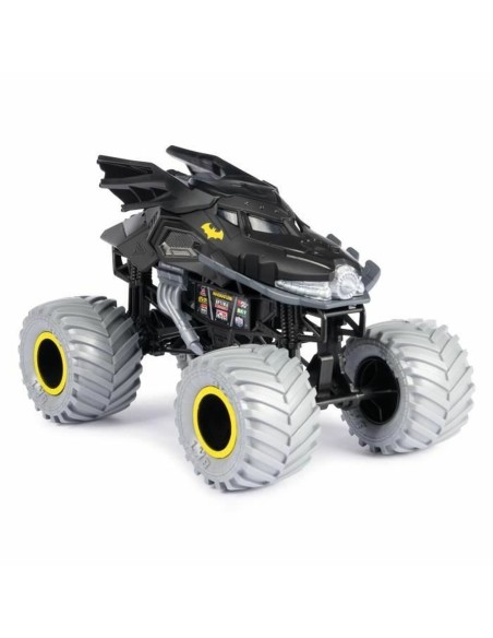Toy car Spin Master Monster Jam Black 1:24