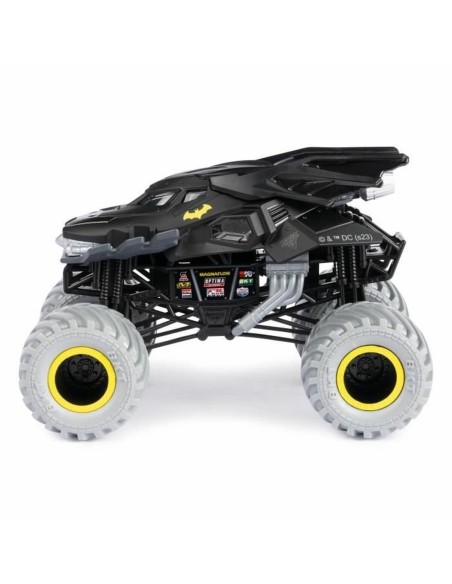 Toy car Spin Master Monster Jam Black 1:24