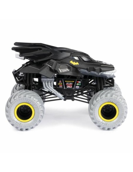 Toy car Spin Master Monster Jam Black 1:24
