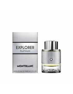 Men's Perfume Montblanc EXPLORER EDP EDP 60 ml 2