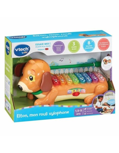 Xylophone Vtech Elton
