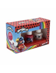 Children's Make-up Set Lady Bug Miraculous 3 Pieces