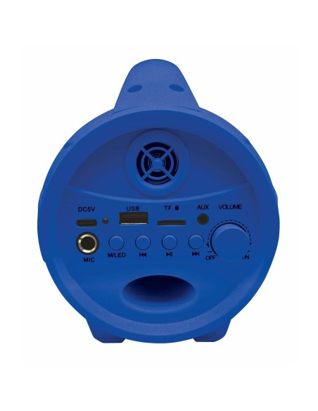 Bluetooth Speaker with Karaoke Microphone Lexibook Spider-Man