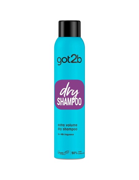 Dry Shampoo Schwarzkopf Extra Volume 200 ml