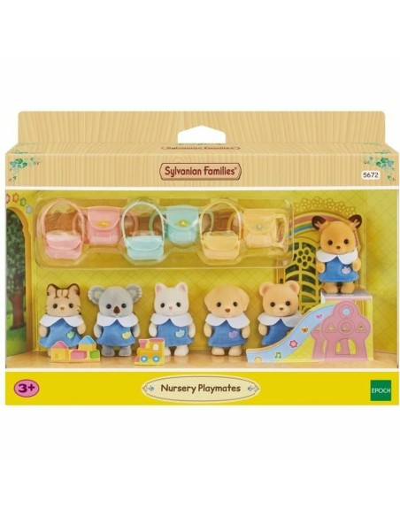 Dolls House Accessories Sylvanian Families 5672 Plastic