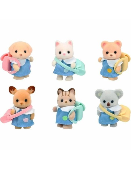 Dolls House Accessories Sylvanian Families 5672 Plastic