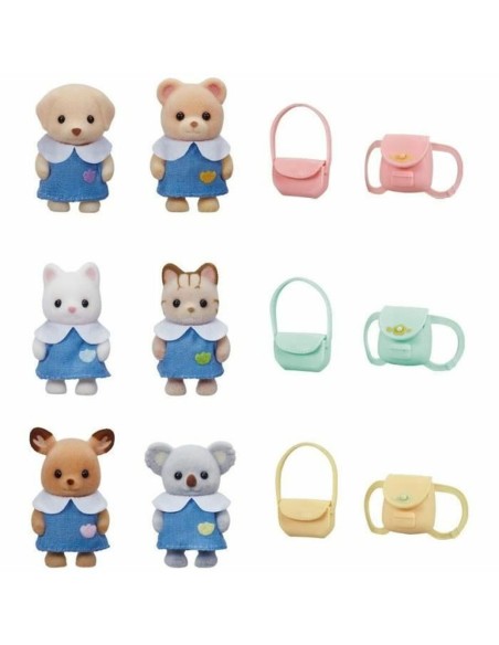 Dolls House Accessories Sylvanian Families 5672 Plastic