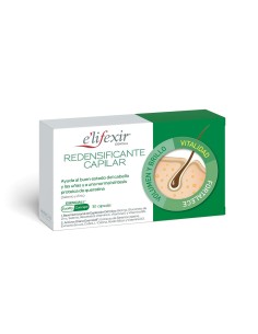 Anti-Hair Loss Treatment Elifexir Esenciall Capsules x 30