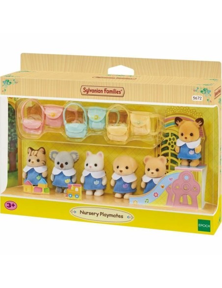 Dolls House Accessories Sylvanian Families 5672 Plastic