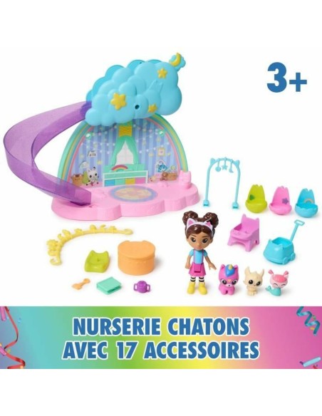 Playset Spin Master 17 Pieces