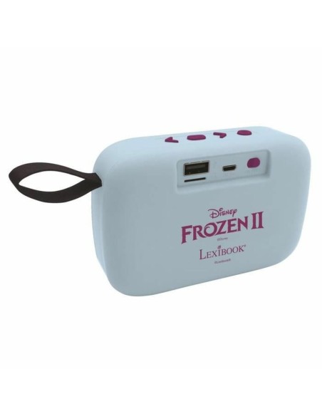 Science Game Lexibook Frozen II