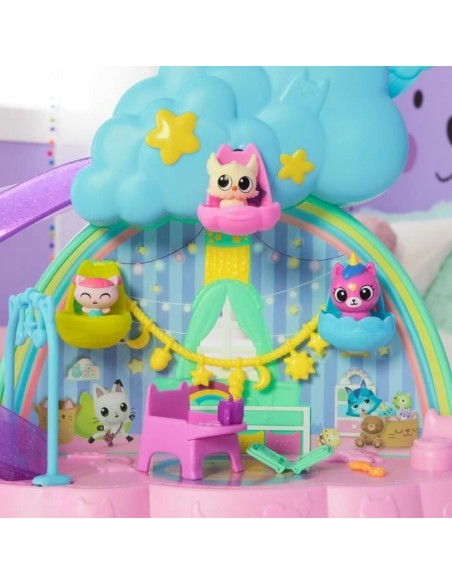 Playset Spin Master 17 Pieces