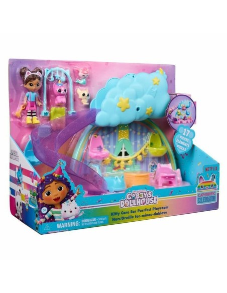 Playset Spin Master 17 Pieces
