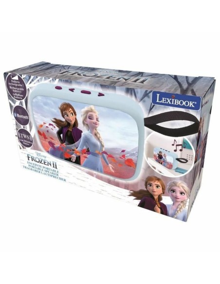 Science Game Lexibook Frozen II