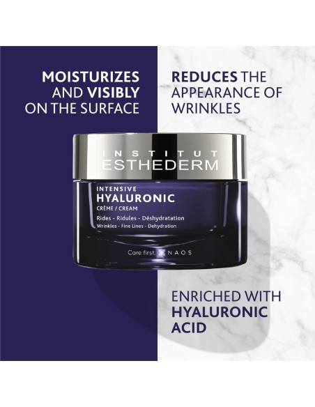 Facial Cream Institut Esthederm Intensive Hyaluronic 50 ml