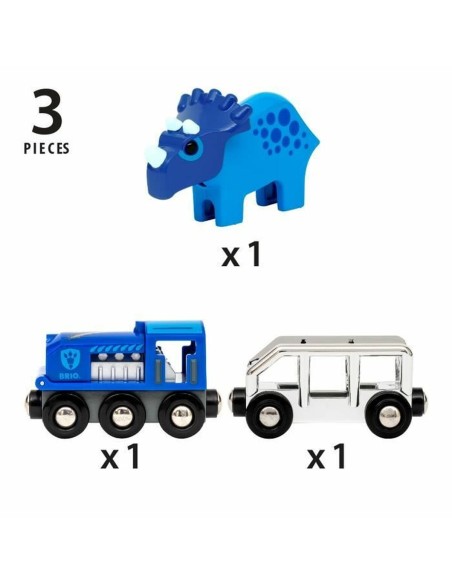 Set of cars Ravensburger 36111 Tren Edición Especial