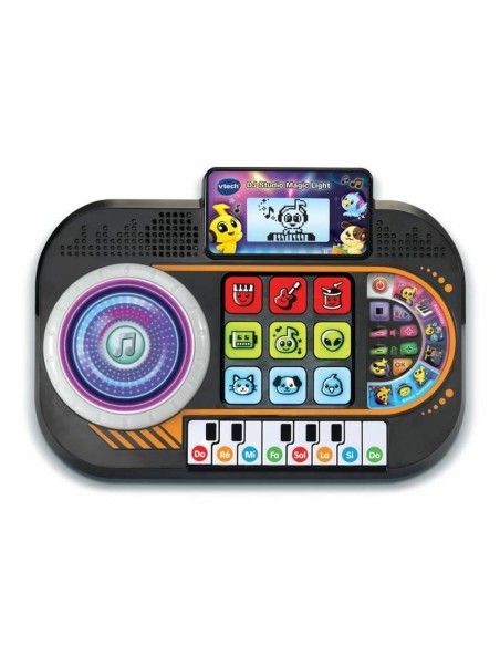 DJ table Vtech LUZ MÁGICA DEL ESTUDIO DJ 1 Unit