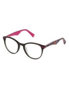 Ladies' Spectacle frame Police VPL764V5009HP Ø 50 mm