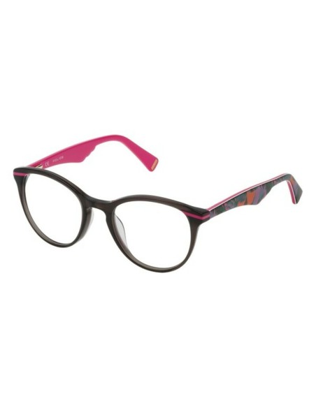 Ladies' Spectacle frame Police VPL764V5009HP Ø 50 mm