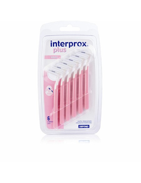 Interdental brushes Interprox   0,6 mm Pink (6 Units)