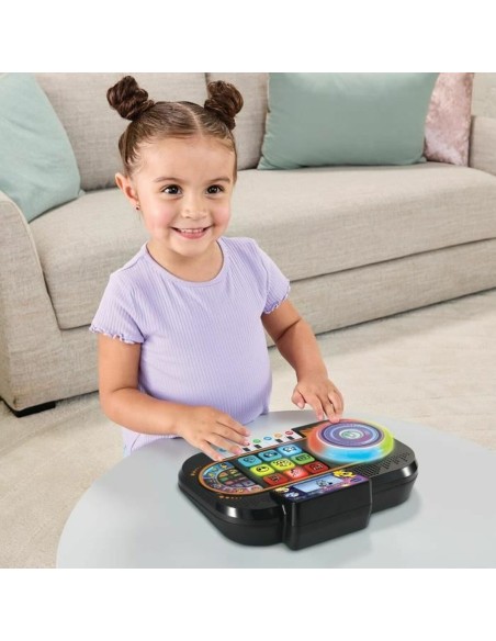 DJ table Vtech LUZ MÁGICA DEL ESTUDIO DJ 1 Unit