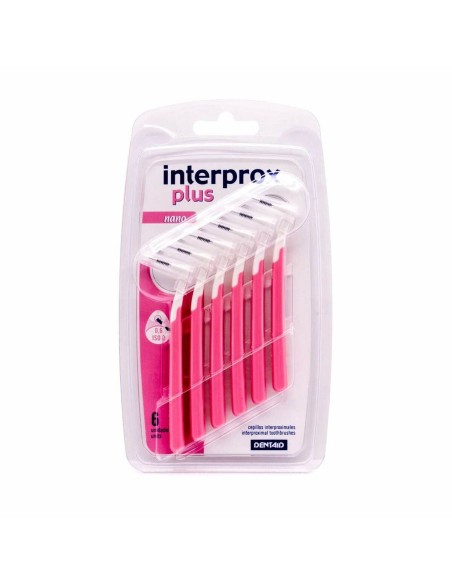 Interdental brushes Interprox   0,6 mm Pink (6 Units)