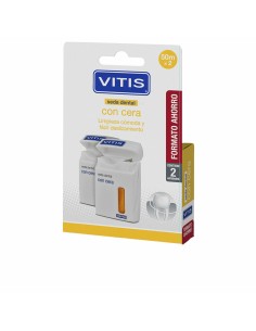 Dental Floss Vitis   50 m 2 Units