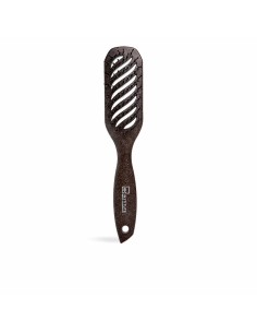 Detangling Hairbrush IDC Institute   Dark brown