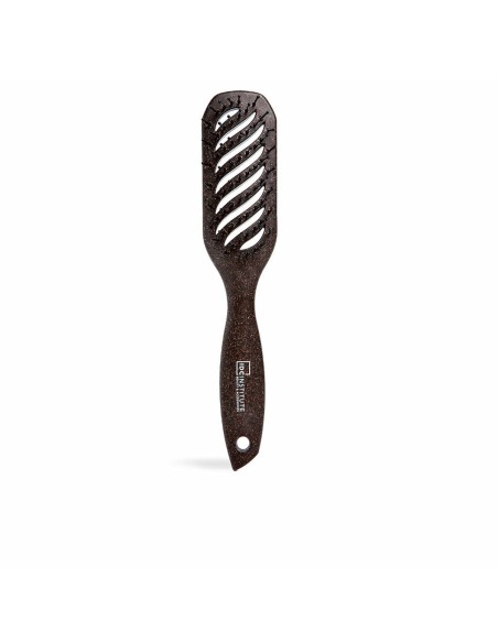 Detangling Hairbrush IDC Institute   Dark brown
