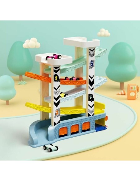 Toy car Racing Circuit