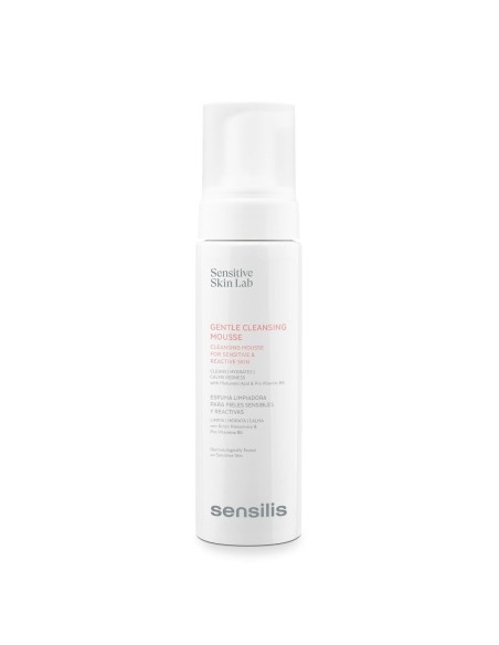 Cleansing Foam Sensilis   Soothing 2 x 200 ml