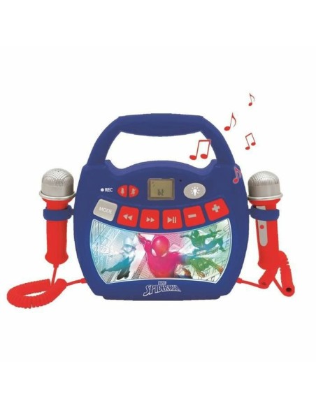 Accessory Lexibook MP320SPZ