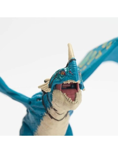Action Figure Spin Master MAESTRO DE GIRO DRAGÓN Y VIKINGO 25 CM STORM