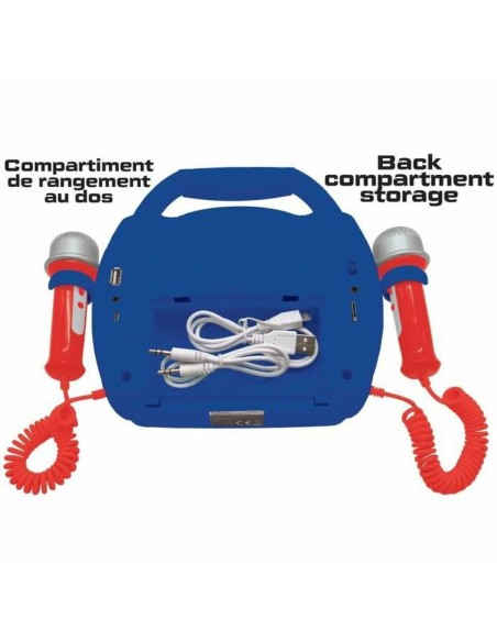 Accessory Lexibook MP320SPZ