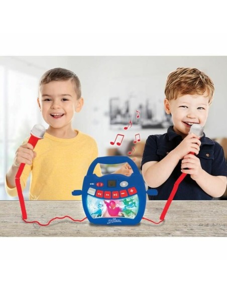 Accessory Lexibook MP320SPZ