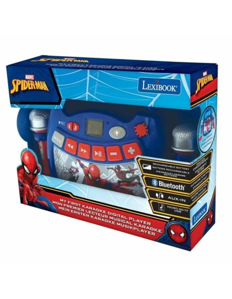 Accessory Lexibook MP320SPZ