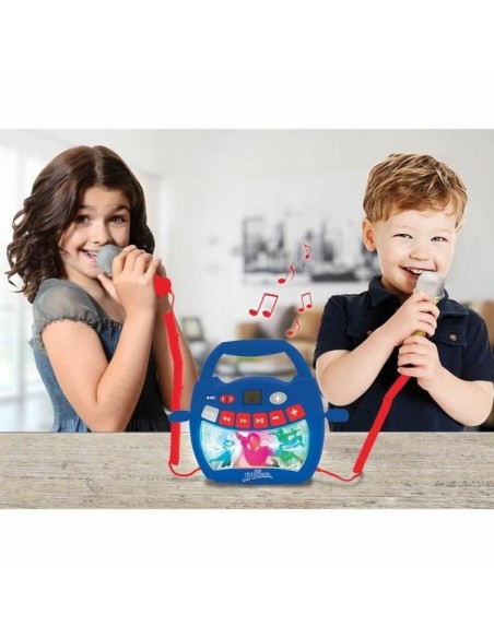 Accessory Lexibook MP320SPZ