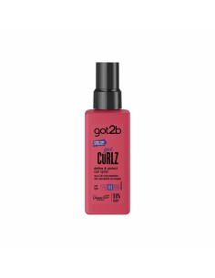 Perfecting Spray for Curls Schwarzkopf Got2b Got Curlz 150 ml