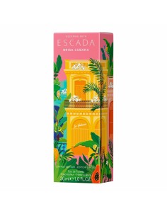 Women's Perfume Escada BRISA CUBANA EDT 30 ml 2