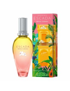 Women's Perfume Escada BRISA CUBANA EDT 50 ml