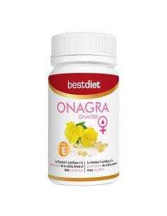 Evening primrose Best Diet Onagra Evening primrose 30 Units