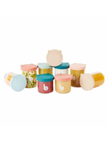 Set of Bowls for Baby Food Babymoov