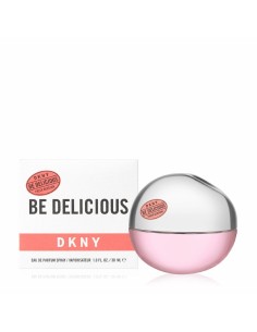 Women's Perfume Donna Karan Be Delicious Fresh Blossom EDP 30 ml 2