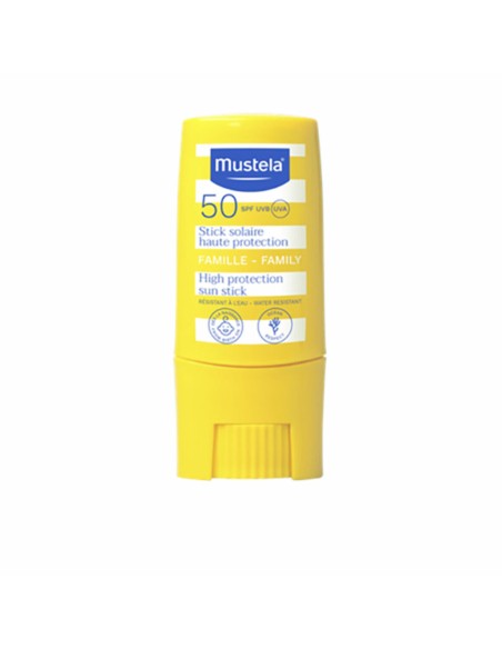 Sunscreen for Children Mustela Familia Sol SPF 50+ 9 ml