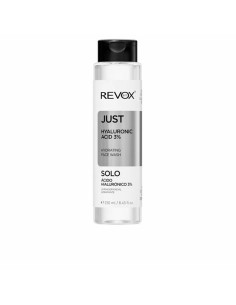Facial Cleanser Revox B77 Just 250 ml Hyaluronic Acid