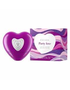 Women's Perfume Escada Party Love EDP 100 ml Limited edition