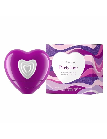 Women's Perfume Escada Party Love EDP 100 ml Limited edition