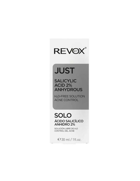 Facial Serum Revox B77 Just 30 ml Salicylic acid